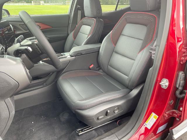 2024 Chevrolet Equinox EV Vehicle Photo in THOMPSONTOWN, PA 17094-9014