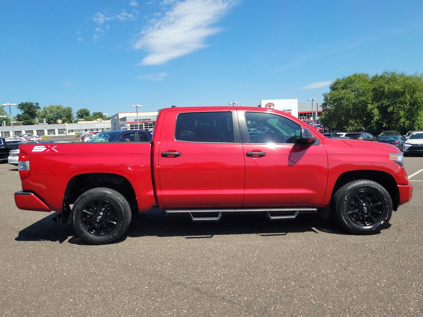 2020 Toyota Tundra 4WD Vehicle Photo in Trevose, PA 19053