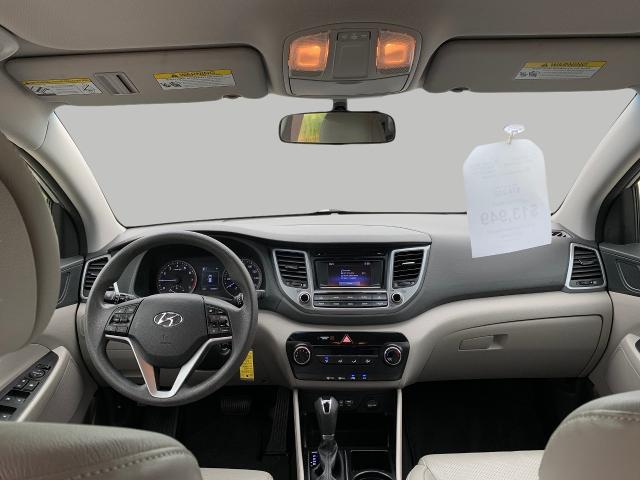 2017 Hyundai TUCSON Vehicle Photo in Oshkosh, WI 54901