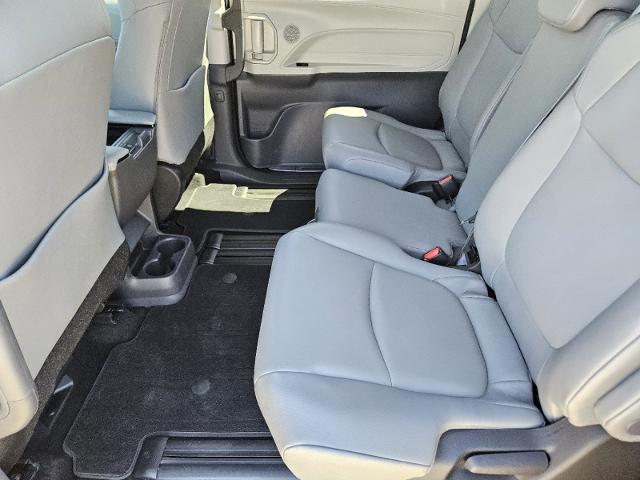 2022 Toyota Sienna Vehicle Photo in Denison, TX 75020