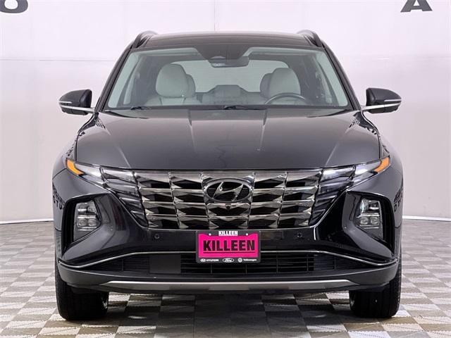 Used 2023 Hyundai Tucson Limited with VIN 5NMJECAE6PH211540 for sale in Killeen, TX