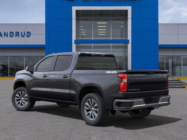 2024 Chevrolet Silverado 1500 Vehicle Photo in GREEN BAY, WI 54302-3701