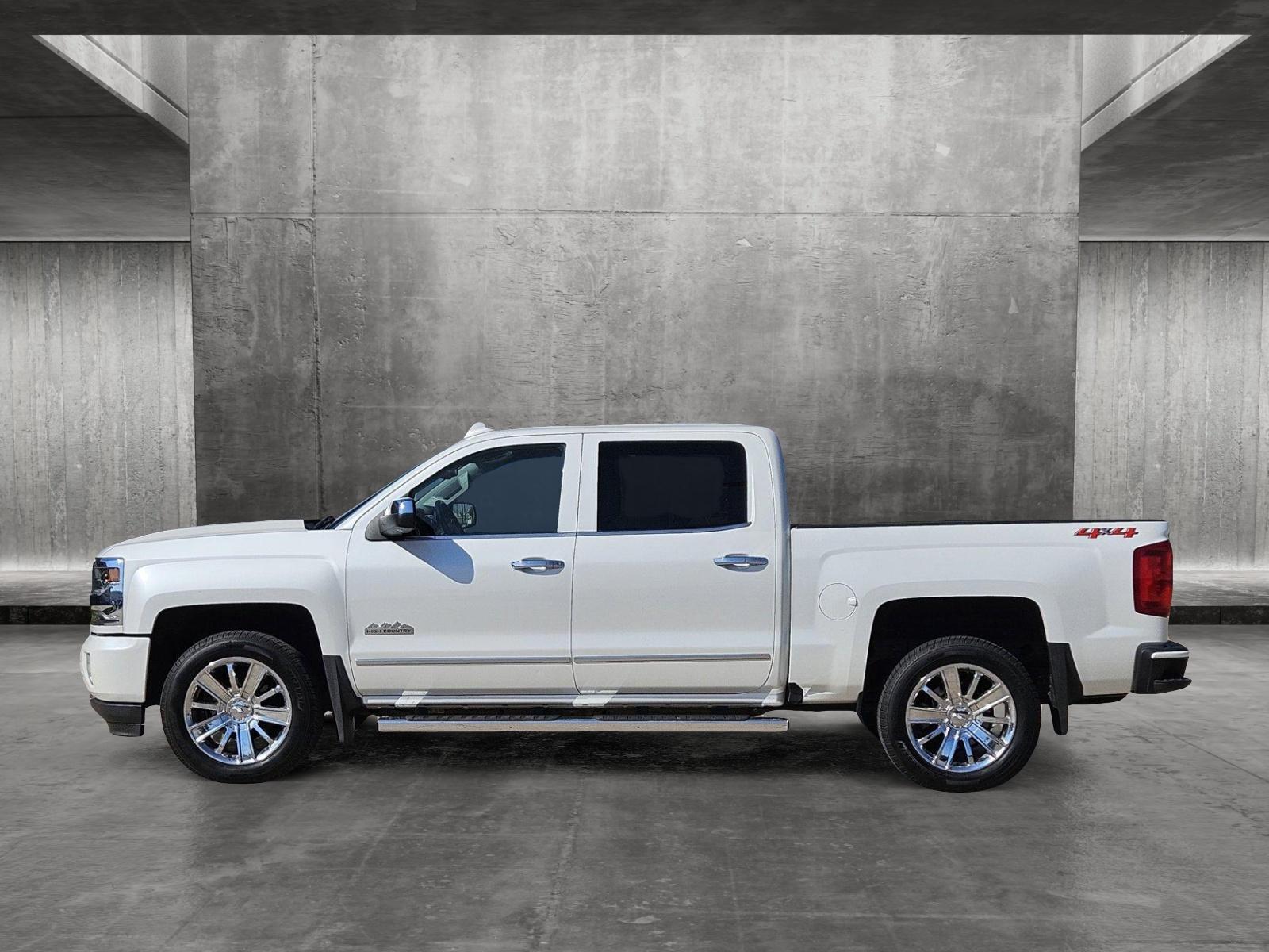 2018 Chevrolet Silverado 1500 Vehicle Photo in AMARILLO, TX 79103-4111