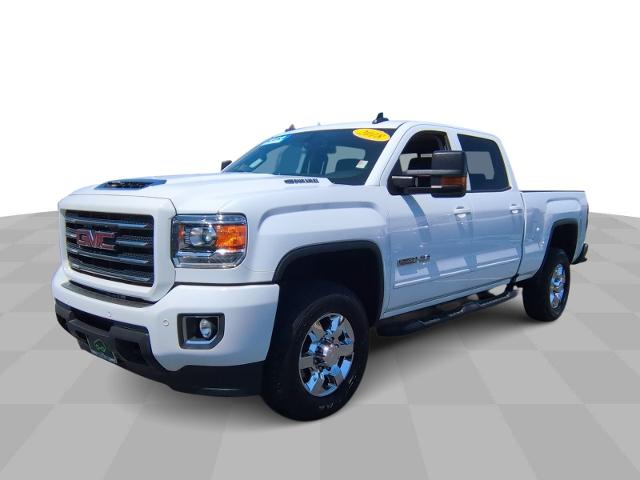 2018 GMC Sierra 2500 HD Vehicle Photo in ANAHEIM, CA 92806-5612