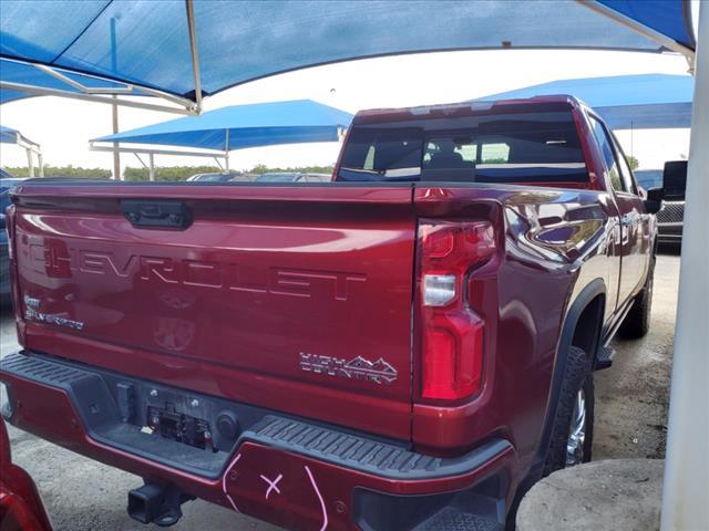 2023 Chevrolet Silverado 2500 HD Vehicle Photo in Denton, TX 76205