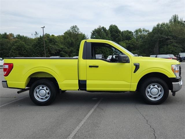 Used 2022 Ford F-150 XL with VIN 1FTMF1CB7NKE04993 for sale in Little Rock, AR