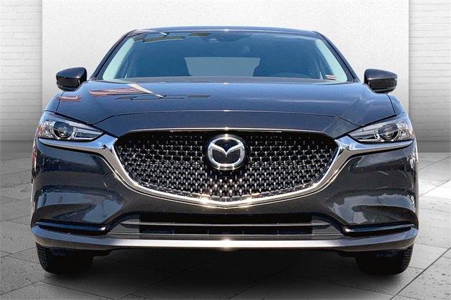 2021 Mazda Mazda6 Vehicle Photo in KANSAS CITY, MO 64114-4502