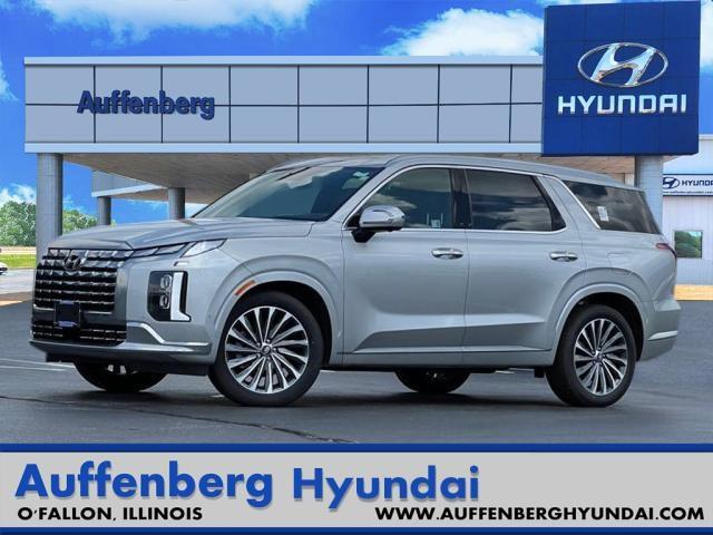 2024 Hyundai PALISADE Vehicle Photo in O'Fallon, IL 62269