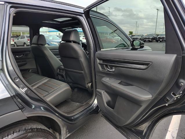 2024 Honda CR-V Hybrid Vehicle Photo in GREEN BAY, WI 54304-5303