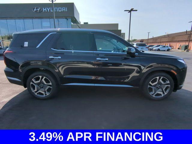 2025 Hyundai PALISADE Vehicle Photo in Highland, IN 46322-2506