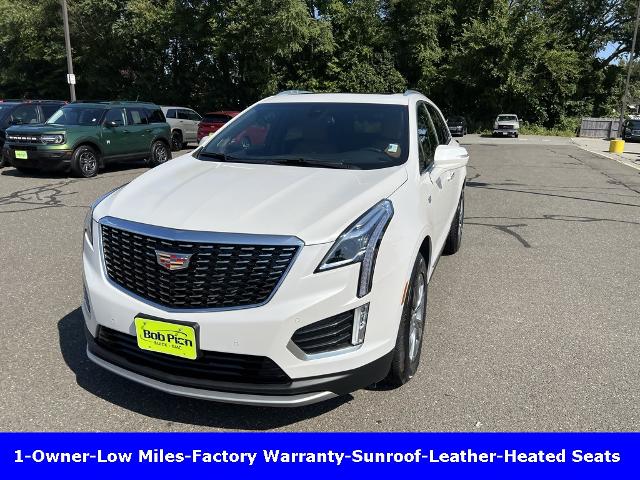 2021 Cadillac XT5 Vehicle Photo in CHICOPEE, MA 01020-5001