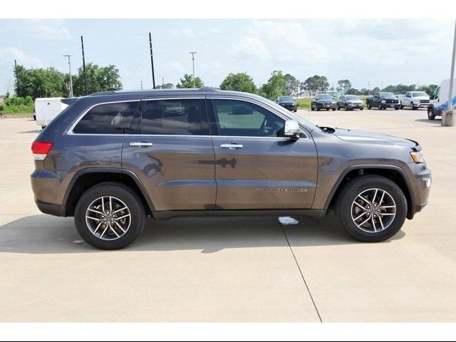 2019 Jeep Grand Cherokee Vehicle Photo in ROSENBERG, TX 77471