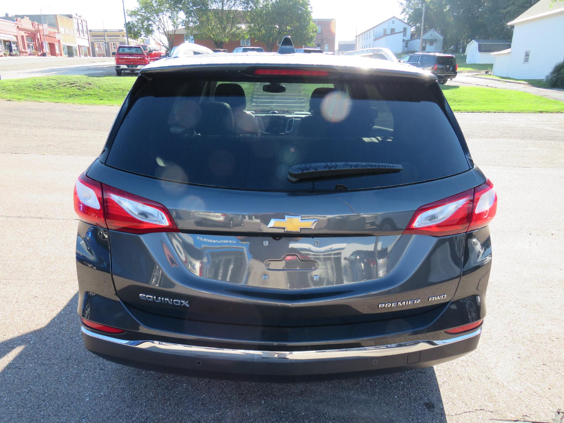 2021 Chevrolet Equinox Vehicle Photo in MAPLETON, IA 51034-1072