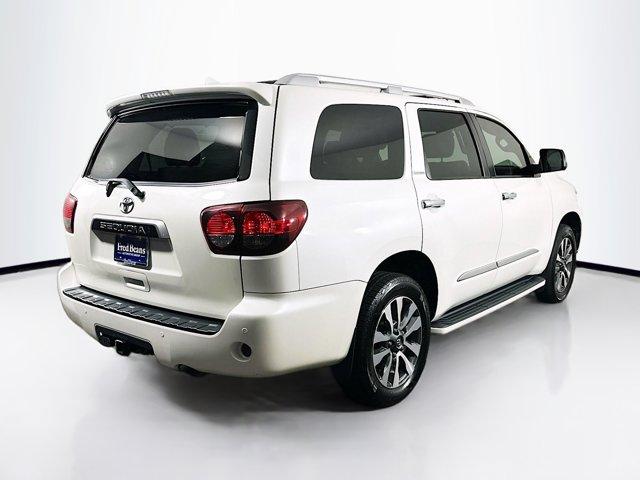 2021 Toyota Sequoia Vehicle Photo in Flemington, NJ 08822