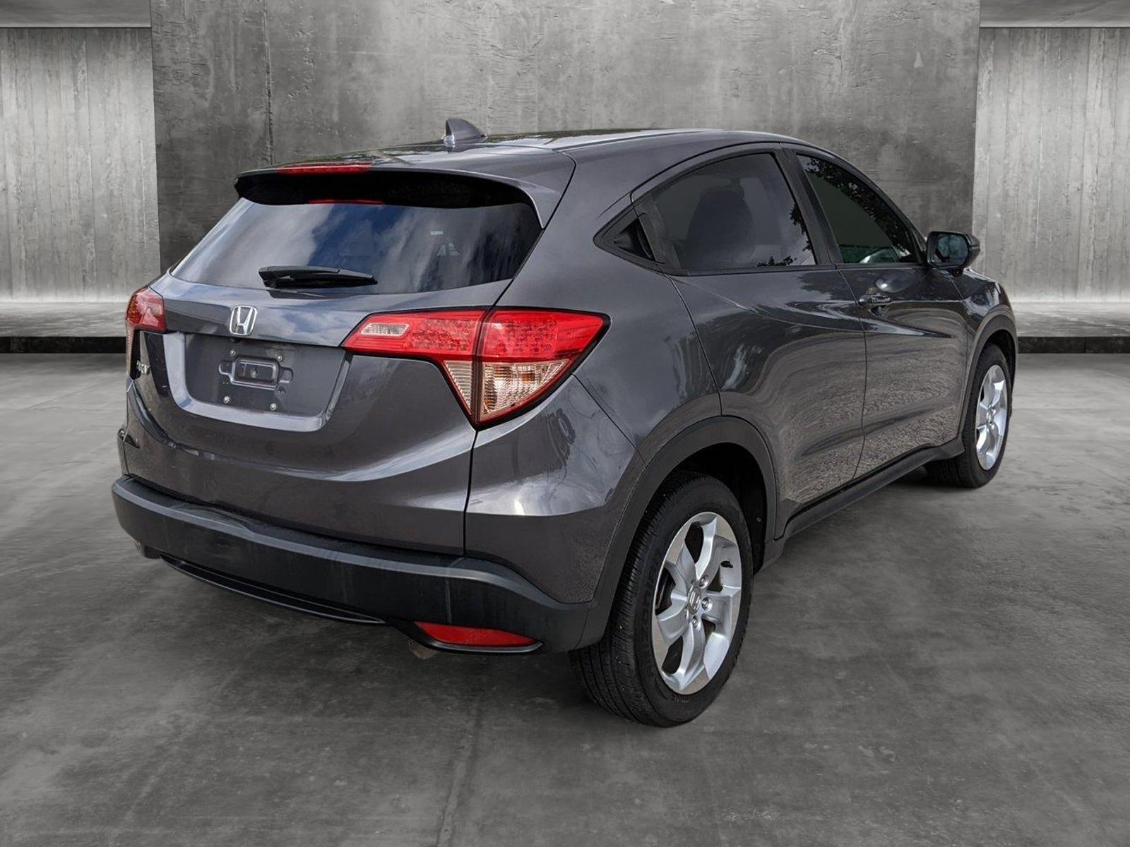 2016 Honda HR-V Vehicle Photo in AUSTIN, TX 78759-4154