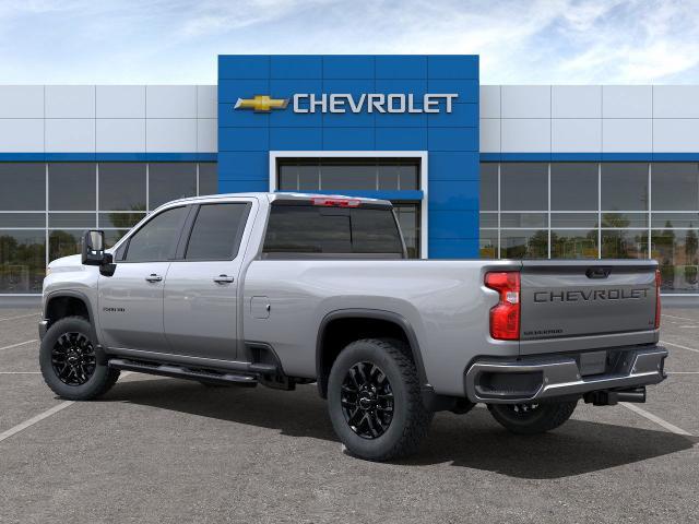 2025 Chevrolet Silverado 3500 HD Vehicle Photo in POST FALLS, ID 83854-5365