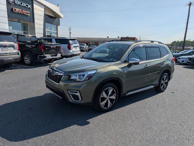 2020 Subaru Forester Vehicle Photo in HARRISBURG, PA 17111-1033