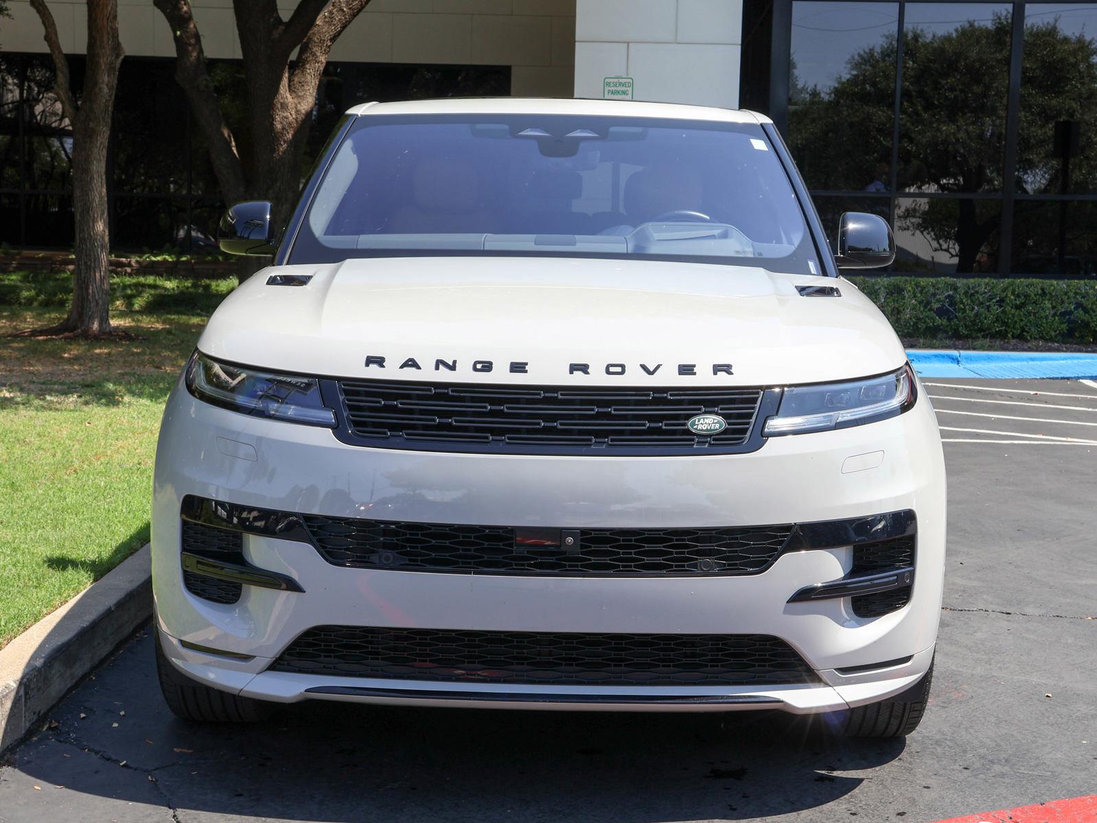 Used 2023 Land Rover Range Rover Sport SE Dynamic with VIN SAL1L9FU5PA109187 for sale in Dallas, TX