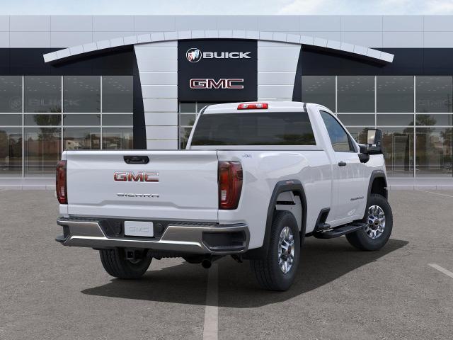 2024 GMC Sierra 2500 HD Vehicle Photo in GREEN BAY, WI 54303-3330