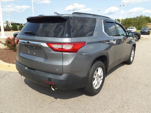 2019 Chevrolet Traverse Vehicle Photo in HENDERSON, NC 27536-2966