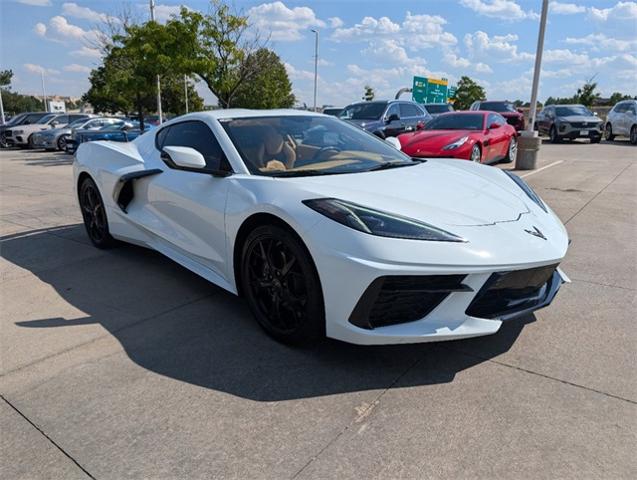 2020 Chevrolet Corvette Vehicle Photo in LITTLETON, CO 80124-2754