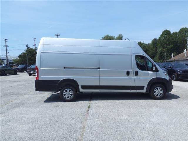 2024 Ram ProMaster Cargo Van Vehicle Photo in Bowie, MD 20716