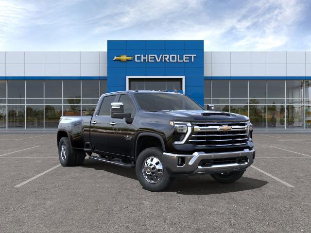 2025 Chevrolet Silverado 3500 HD Vehicle Photo in CORPUS CHRISTI, TX 78416-1100