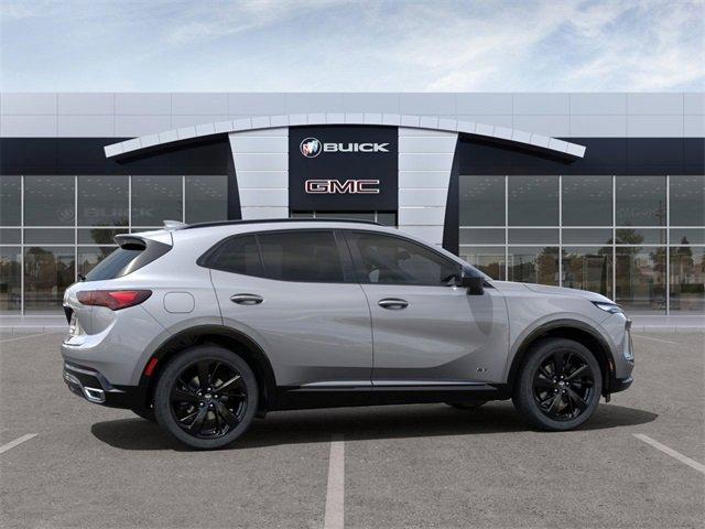 2024 Buick Envision Vehicle Photo in JACKSON, MI 49202-1834