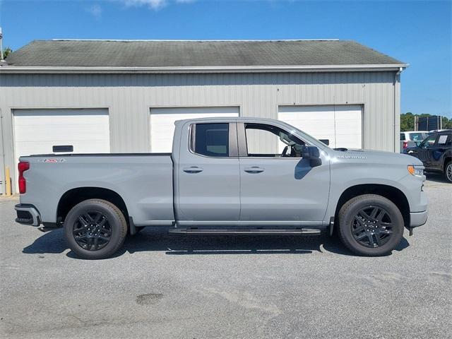 2024 Chevrolet Silverado 1500 Vehicle Photo in BERLIN, MD 21811-1121