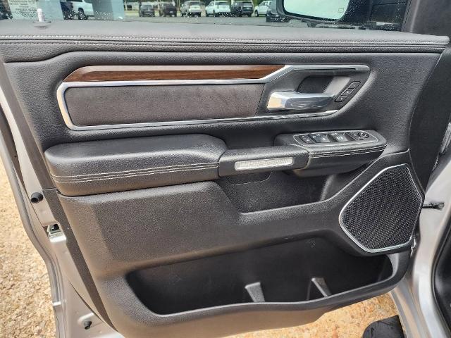 2022 Ram 1500 Vehicle Photo in PARIS, TX 75460-2116