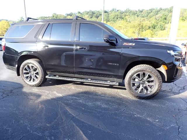 2021 Chevrolet Tahoe Vehicle Photo in ZELIENOPLE, PA 16063-2910