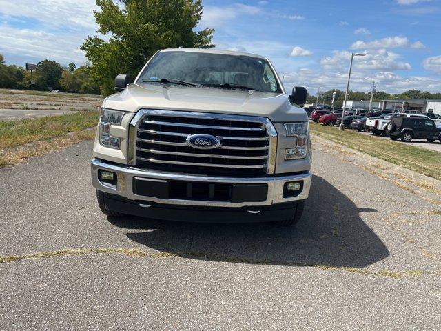 Used 2017 Ford F-150 XLT with VIN 1FTEW1EP0HFA96415 for sale in Mooresville, IN