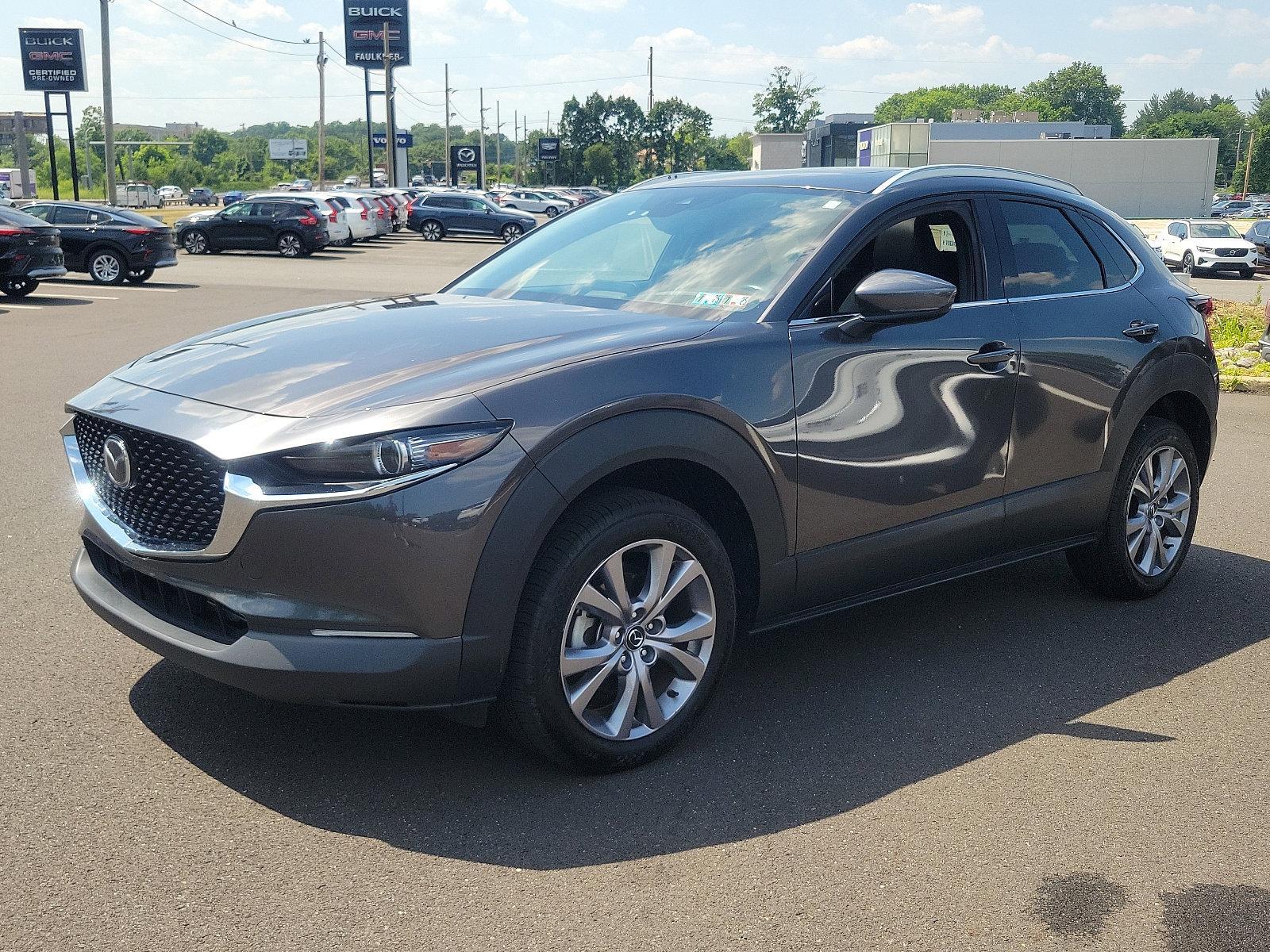 2021 Mazda CX-30 Vehicle Photo in Trevose, PA 19053