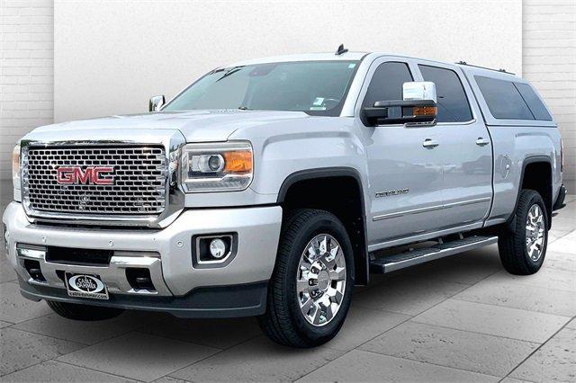 2015 GMC Sierra 2500HD Vehicle Photo in INDEPENDENCE, MO 64055-1377