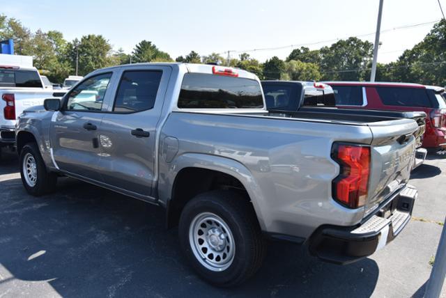 2024 Chevrolet Colorado Vehicle Photo in WHITMAN, MA 02382-1041