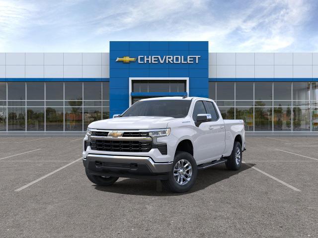 2025 Chevrolet Silverado 1500 Vehicle Photo in GREENACRES, FL 33463-3207