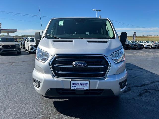 2020 Ford Transit Passenger Wagon Vehicle Photo in Danville, KY 40422-2805