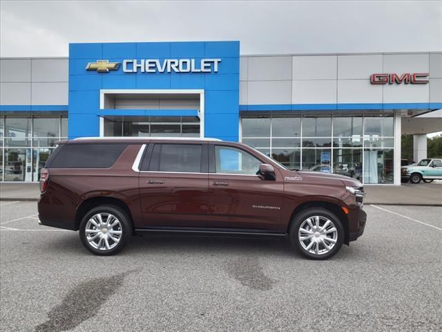 2023 Chevrolet Suburban Vehicle Photo in EMPORIA, VA 23847-1235