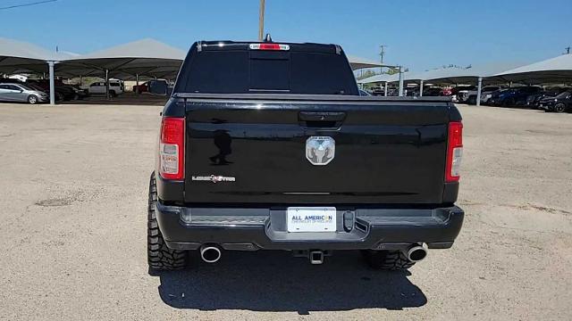 2022 Ram 1500 Vehicle Photo in MIDLAND, TX 79703-7718