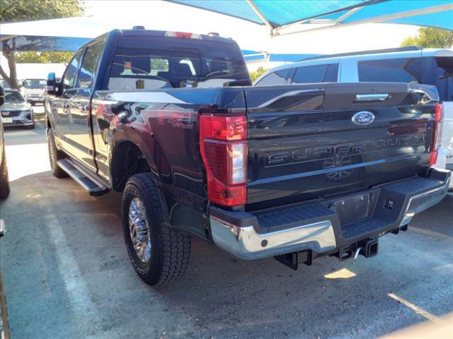 2022 Ford Super Duty F-350 SRW Vehicle Photo in DENTON, TX 76210-9321