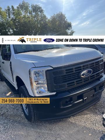 2024 Ford Super Duty F-350 SRW Vehicle Photo in STEPHENVILLE, TX 76401-3713