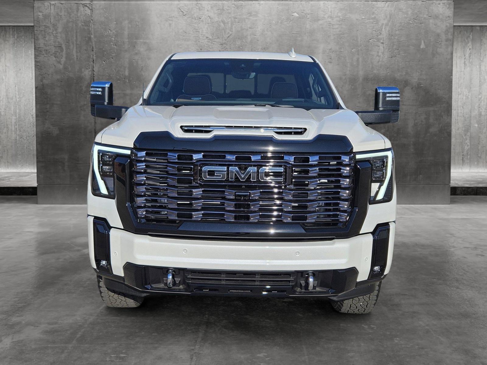 2025 GMC Sierra 2500 HD Vehicle Photo in HENDERSON, NV 89014-6702