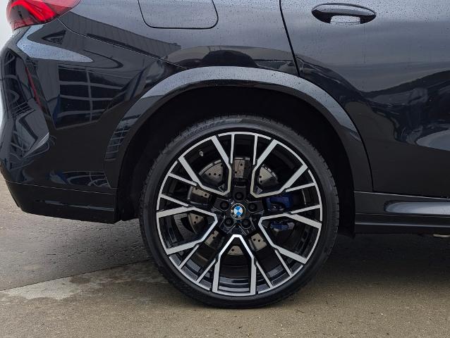 2021 BMW X6 M Vehicle Photo in POMEROY, OH 45769-1023