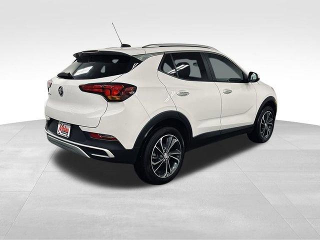 2021 Buick Encore GX Vehicle Photo in MEDINA, OH 44256-9631