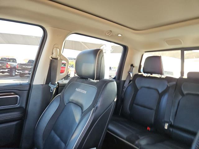 2022 Ram 1500 Vehicle Photo in San Angelo, TX 76901