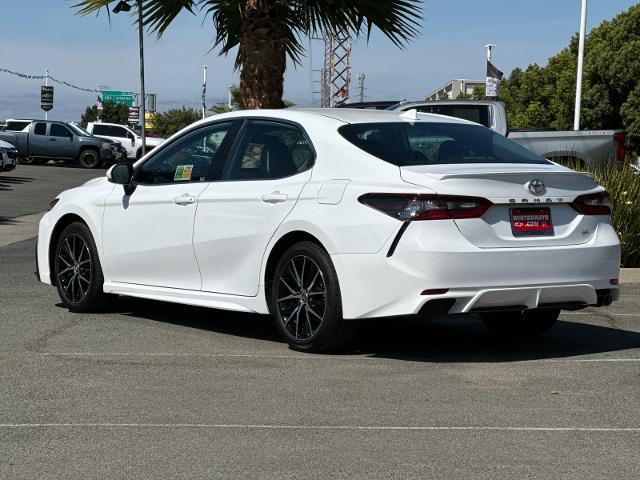 2024 Toyota Camry Vehicle Photo in PITTSBURG, CA 94565-7121