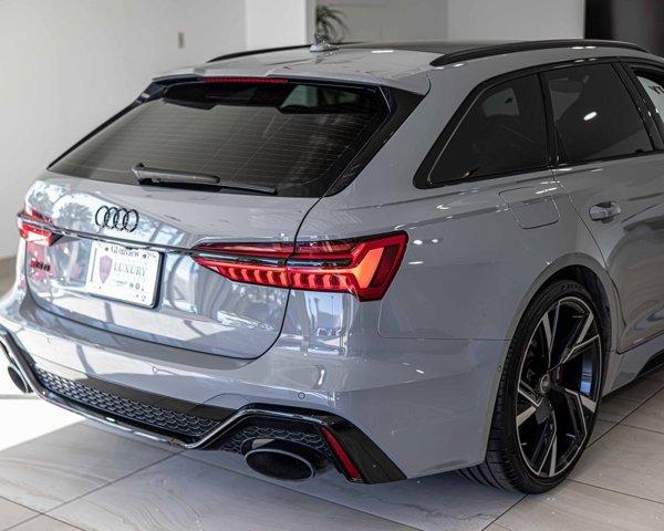 2023 Audi RS 6 Avant Vehicle Photo in Plainfield, IL 60586