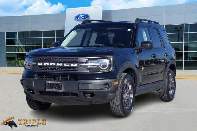 2021 Ford Bronco Sport Vehicle Photo in STEPHENVILLE, TX 76401-3713