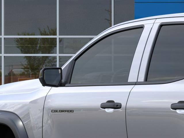 2024 Chevrolet Colorado Vehicle Photo in GILBERT, AZ 85297-0446