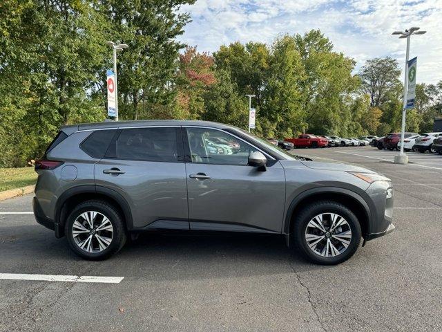 2021 Nissan Rogue Vehicle Photo in Doylestown, PA 18901